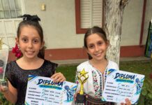 Două surori din Târgu Jiu, premiate la „Festina Talents”