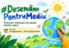 Concurs național de desen pentru elevi. Premii!