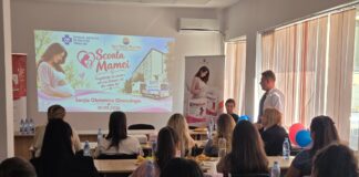 Discuții și sfaturi pentru viitoarele mămici, la Spitalul Județean din Târgu Jiu