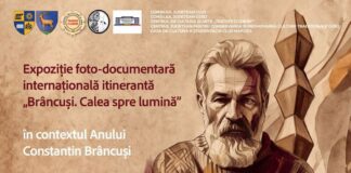 Brâncuși ajunge la Cluj! „Calea spre lumină”, povestea sculptorului gorjean spusă prin zeci de imagini