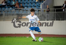 Albert Cărămidaru, împrumutat la Fărcășești