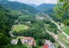 Centru de activități sportive și de agrement, la Baia de Fier. Vor fi amenajate terenuri de padel și spații de relaxare