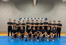 Derbi juvenil la handbal în Sala Sporturilor din Târgu Jiu