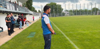 Bălașa, săgeți către arbitraj după prima înfrângere din campionat: „Am avut două eliminări, probabil asta s-a așteptat”