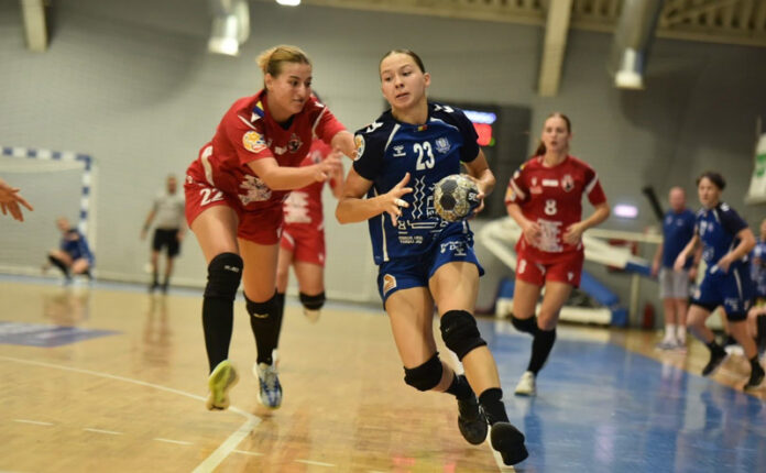 CSM-Târgu-Jiu,-handbal