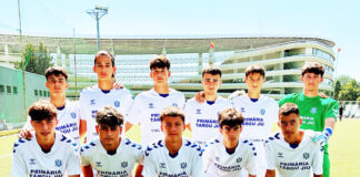Toate cele patru echipe de juniori ale CSM Târgu Jiu s-au calificat în Turul 2 al Cupei României, după victorii categorice