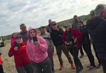 Revoltă la Răchiți, după ce localnicii s-au opus uciderii oilor și caprelor de la o fermă unde există un focar de variolă