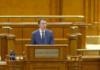 Guvernul Mureșan a picat la vot în Parlament