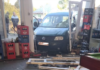 A intrat cu mașina în magazin, iar acum a ajuns în arest: șoferul din Argeș, reținut după accidentul din Gorj