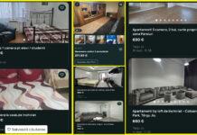 Cât costă să locuiești cu chirie în Târgu Jiu. Prețul de închiriere a unei locuințe ajunge la 650 de euro