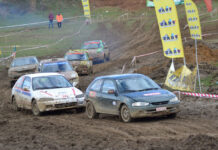Cupa Municipiului Târgu Jiu 2026: peste 30 de echipaje de autocross, la start