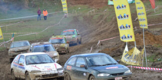 Cupa Municipiului Târgu Jiu 2026: peste 30 de echipaje de autocross, la start