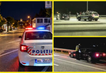 Noaptea în care polițiștii au luat la control șoferii din Târgu Jiu și Novaci: permise reținute și amenzi de peste 23.000 de lei