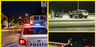 Noaptea în care polițiștii au luat la control șoferii din Târgu Jiu și Novaci: permise reținute și amenzi de peste 23.000 de lei