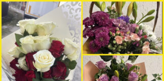 Florile pentru prima zi de școală, din nou la mare căutare. O afacere din Gorj pregătește buchete de la 70 de lei și coșulețe la 65 de lei