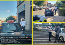 Școlile auto, luate la verificat în Târgu Jiu. Polițiștii au dat amenzi de 4.500 de lei