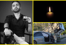 Tragedie la Bălești! George, fotograful de 35 de ani, a murit în accident. Mesaje sfâșietoare de la cei care l-au cunoscut