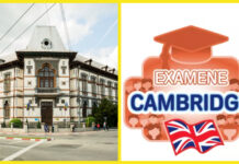 Examene Cambridge la Colegiul Național „Tudor Vladimirescu” din Târgu Jiu. Înscrierile se fac până pe 14 octombrie
