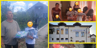 FOTO | 129 de copii din Gorj au început școala cu ghiozdane și rechizite noi. Gestul care le-a adus un ajutor concret la început de an