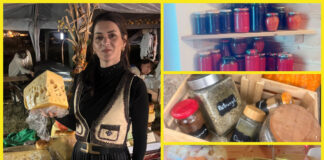 Gustul de acasă, pe care nu-l găsești la magazin. Comoara din cămara unei gospodine din Baia de Fier