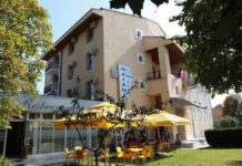 Unitatea de cazare din „buricul“ municipiului Târgu Jiu, scoasă la vânzare pentru aproape 3 milioane de euro