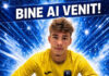 Portar de 17 ani care a mai jucat pentru CSU Craiova și Steaua, transferat de Vulturii Fărcășești
