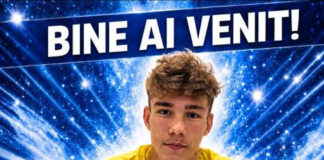Portar de 17 ani care a mai jucat pentru CSU Craiova și Steaua, transferat de Vulturii Fărcășești