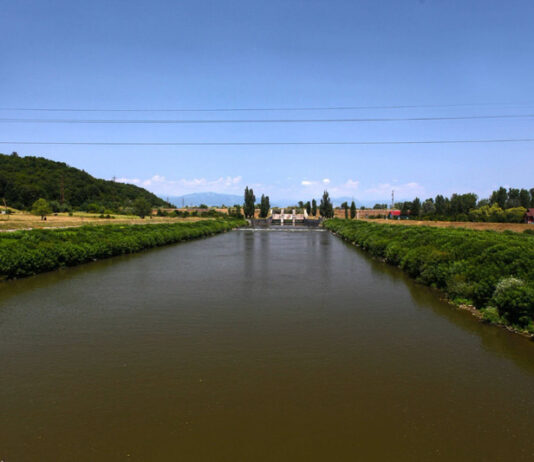 Alarmă! Un singur lac de acumulare din Gorj este plin