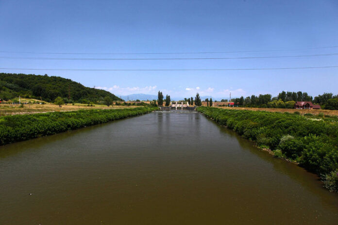 Alarmă! Un singur lac de acumulare din Gorj este plin