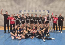 Junioarele 2 de la CSM, victorie clară la Rovinari