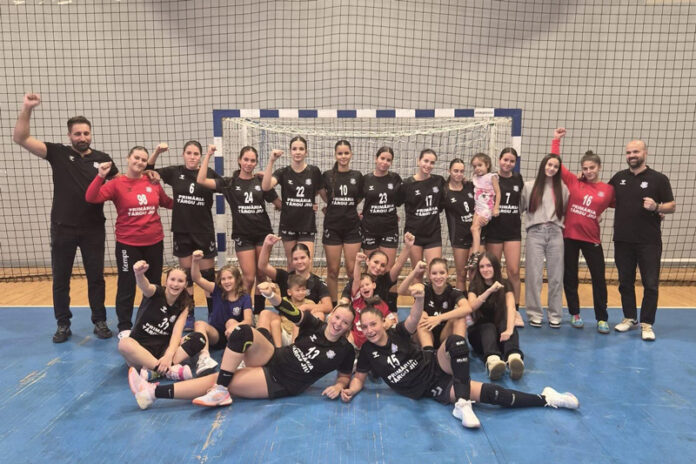 Junioarele 2 de la CSM, victorie clară la Rovinari