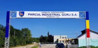 Peste 17 milioane de euro pentru dezvoltarea parcurilor industriale din Gorj