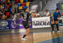 Handbalista Paulina Buforn crede că echipa progresează: „Suntem împinse să devenim mai bune”