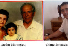Ștefan Marinescu și Cornel Munteanu – destoinici ucenici ai lui Asklepios și Esculap, dar și literați cu har (1)