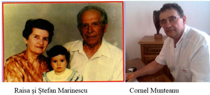 Ștefan Marinescu și Cornel Munteanu – destoinici ucenici ai lui Asklepios și Esculap, dar și literați cu har (1)