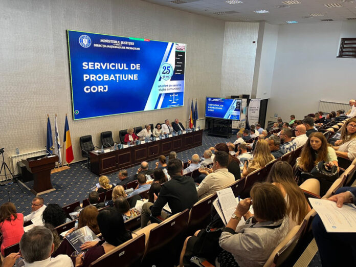 25 de ani de probațiune în Gorj. O instituție construită de la zero, între neîncredere, provocări și mii de oameni sprijiniți să o ia de la capăt