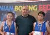 Două pugiliste de la CSM Târgu Jiu, vicecampioane naționale