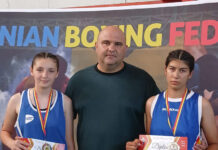 Două pugiliste de la CSM Târgu Jiu, vicecampioane naționale