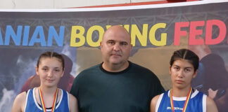 Două pugiliste de la CSM Târgu Jiu, vicecampioane naționale