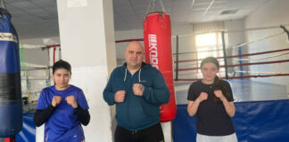 Două pugiliste de la CSM Târgu Jiu, la Campionatul Național la Box Feminin