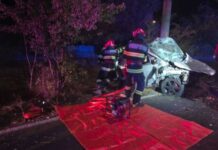Accident cumplit la Petroșani. Doi tineri au murit