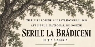 Eveniment: Serile la Brădiceni / XXX / 2026 – I. Satul – memorie, patrimoniu, poezie