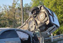 Cum a avut loc accidentul de la Bălești. Neatenția șoferilor a dus la o adevărată tragedie
