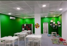 Magician și tort pentru copii, în prima zi de after school la Târgu Jiu! Surpriza pregătită de Afterschool Yoyo