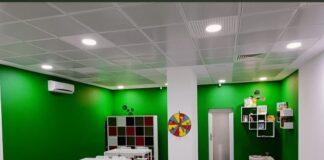 Magician și tort pentru copii, în prima zi de after school la Târgu Jiu! Surpriza pregătită de Afterschool Yoyo