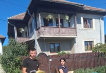 Colectarea selectivă, explicată pe înțelesul localnicilor din Bălănești. Ce au primit oamenii și ce trebuie să știe