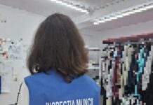 Amenzi de peste 300.000 de lei după controalele ITM Gorj! Doi angajatori din Târgu-Jiu, sancționați pentru muncă nedeclarată