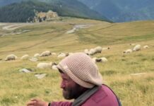 Bărbatul căutat de polițiști a fost găsit