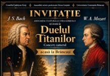 Șapte instrumentiști de elită, printre care artiști de la Radio București și Magdeburg, cântă joi la Târgu Jiu