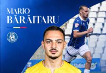 Gorjeanul Mario Bărăitaru, convocat la naționala U21